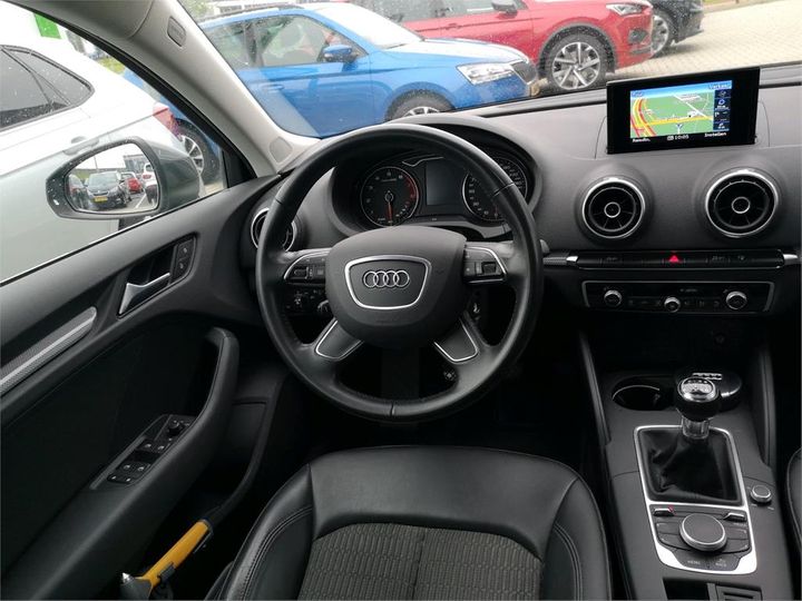 Photo 6 VIN: WAUZZZ8V4GA109399 - AUDI A3 SPORTBACK 