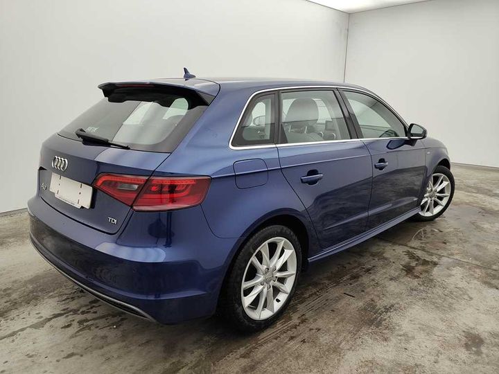 Photo 2 VIN: WAUZZZ8V4GA131449 - AUDI A3 SPORTBACK &#3912 