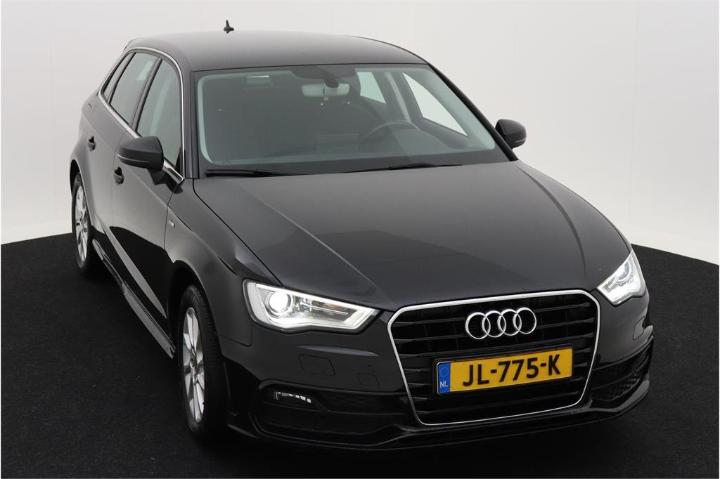 Photo 2 VIN: WAUZZZ8V4GA131970 - AUDI A3 SPORTBACK 