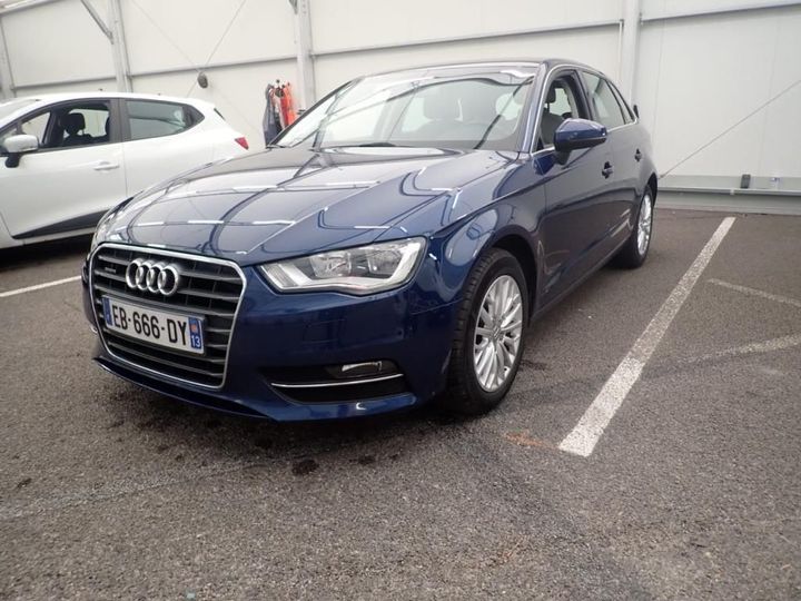 Photo 1 VIN: WAUZZZ8V4GA147151 - AUDI A3 SPORTBACK 