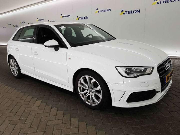 Photo 2 VIN: WAUZZZ8V4GA153953 - AUDI A3 SPORTBACK 