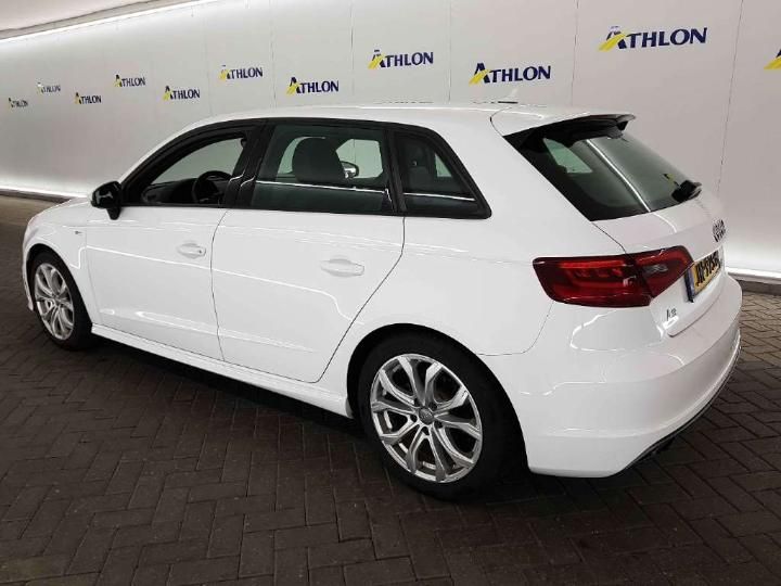 Photo 3 VIN: WAUZZZ8V4GA153953 - AUDI A3 SPORTBACK 