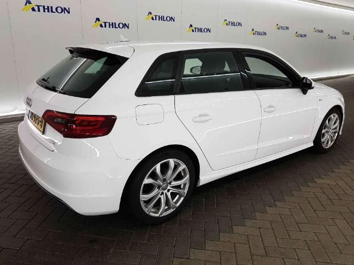 Photo 4 VIN: WAUZZZ8V4GA153953 - AUDI A3 SPORTBACK 