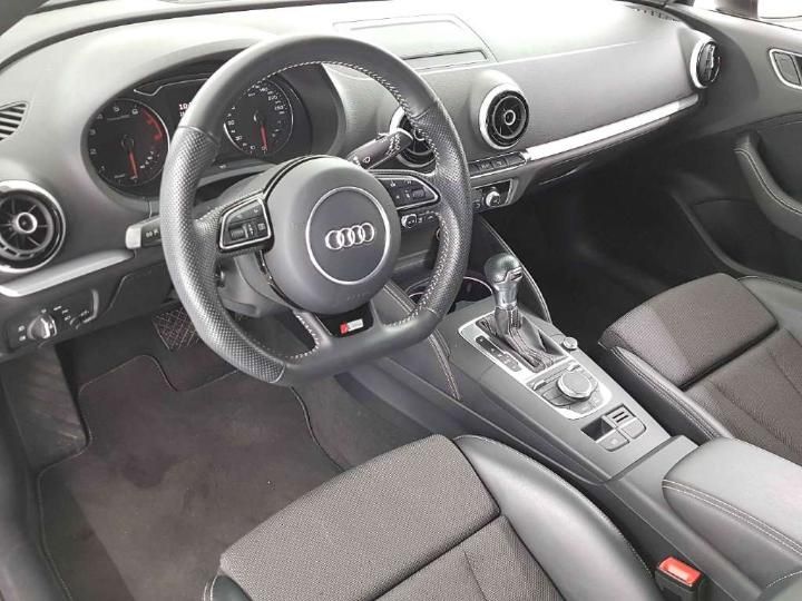 Photo 7 VIN: WAUZZZ8V4GA153953 - AUDI A3 SPORTBACK 