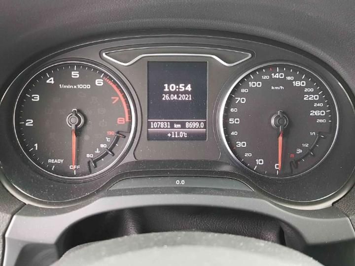 Photo 8 VIN: WAUZZZ8V4GA153953 - AUDI A3 SPORTBACK 