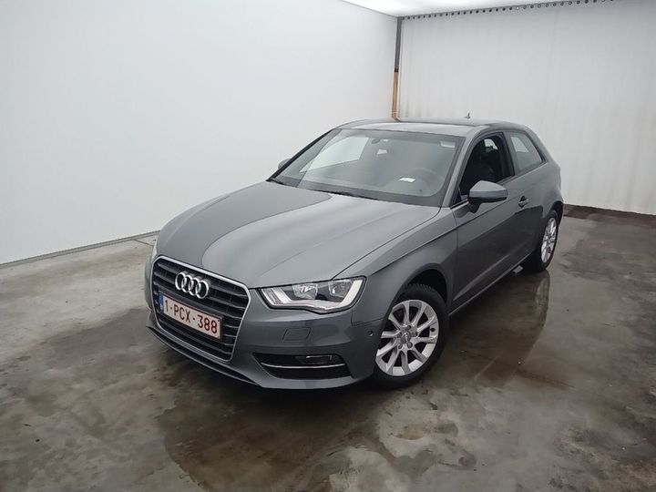 Photo 1 VIN: WAUZZZ8V4GA155993 - AUDI A3 3D &#3912 