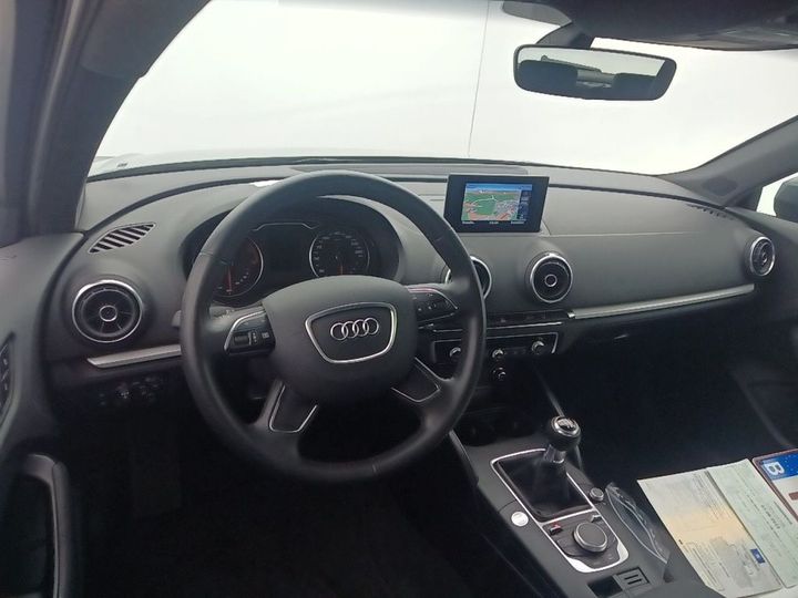 Photo 9 VIN: WAUZZZ8V4GA155993 - AUDI A3 3D &#3912 