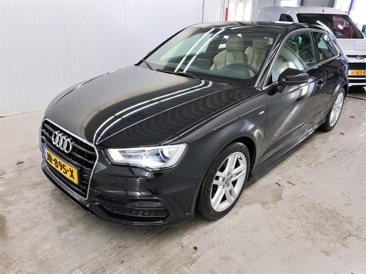 Photo 0 VIN: WAUZZZ8V4GA158280 - AUDI A3 