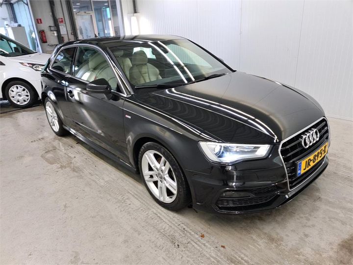 Photo 2 VIN: WAUZZZ8V4GA158280 - AUDI A3 