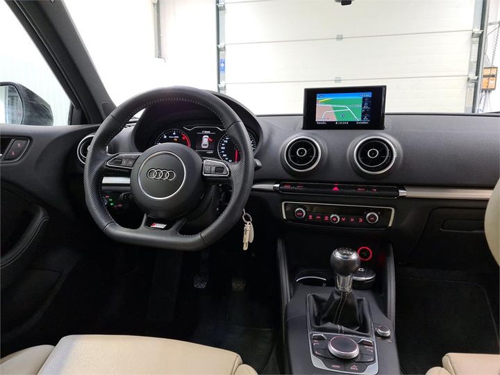 Photo 6 VIN: WAUZZZ8V4GA158280 - AUDI A3 