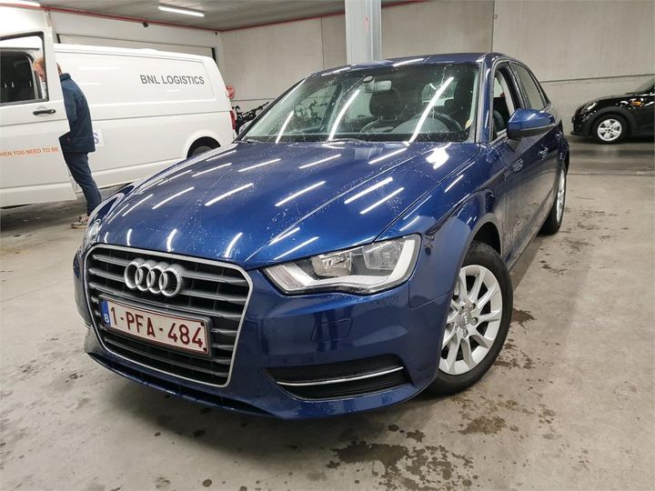 Photo 1 VIN: WAUZZZ8V4GA159655 - AUDI A3 SPORTBACK 