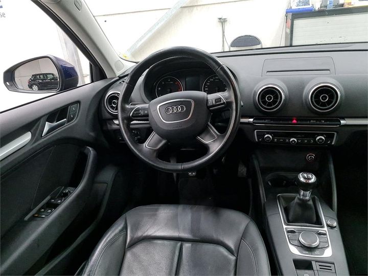 Photo 12 VIN: WAUZZZ8V4GA159655 - AUDI A3 SPORTBACK 