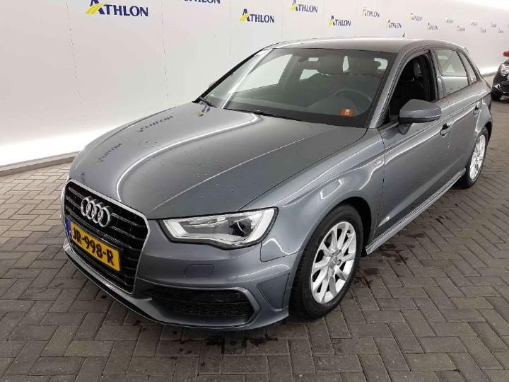 Photo 1 VIN: WAUZZZ8V4GA168632 - AUDI A3 SPORTBACK 