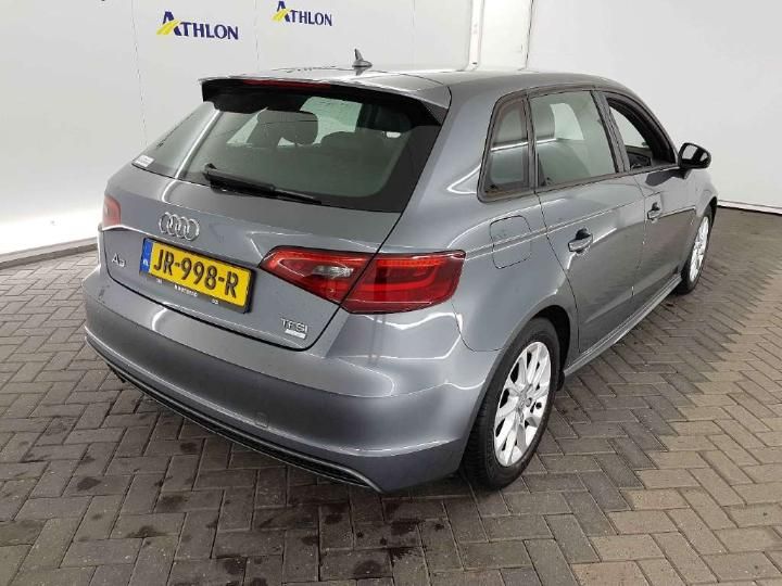 Photo 4 VIN: WAUZZZ8V4GA168632 - AUDI A3 SPORTBACK 