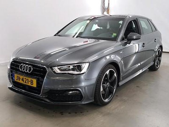 Photo 1 VIN: WAUZZZ8V4GA171000 - AUDI A3 SPORTBACK 