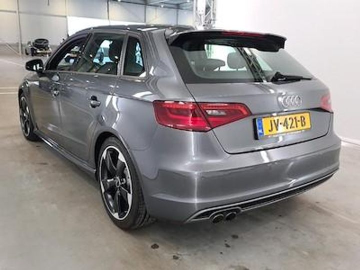 Photo 2 VIN: WAUZZZ8V4GA171000 - AUDI A3 SPORTBACK 