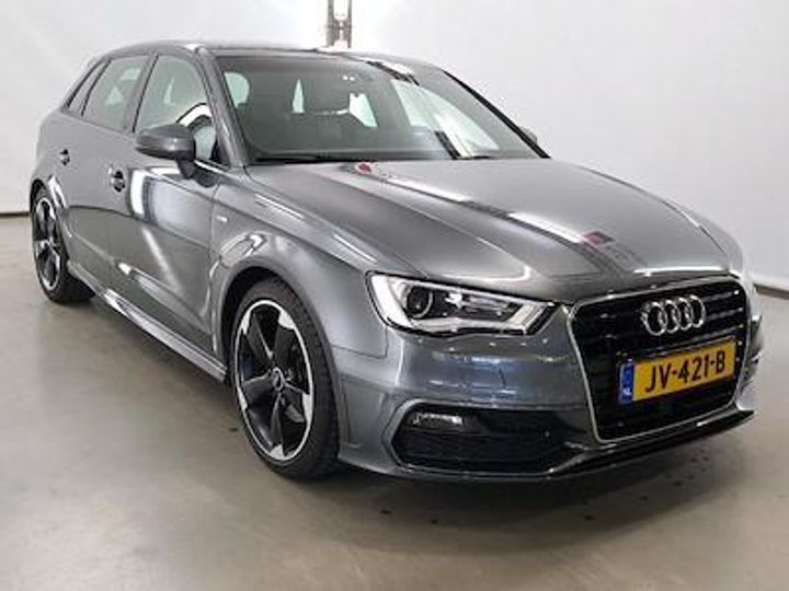 Photo 4 VIN: WAUZZZ8V4GA171000 - AUDI A3 SPORTBACK 