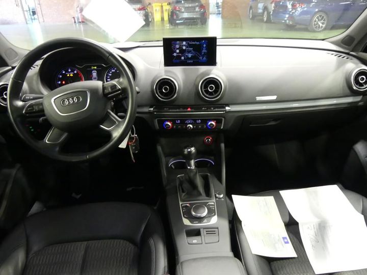 Photo 8 VIN: WAUZZZ8V4GA171918 - AUDI A3 SPORTBACK 