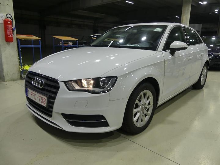 Photo 1 VIN: WAUZZZ8V4GA174818 - AUDI A3 SPORTBACK 