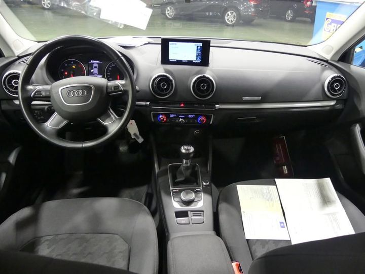 Photo 8 VIN: WAUZZZ8V4GA174818 - AUDI A3 SPORTBACK 