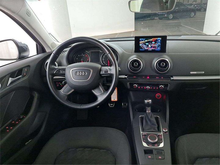 Photo 3 VIN: WAUZZZ8V4GA180666 - AUDI A3 SPORTBACK 