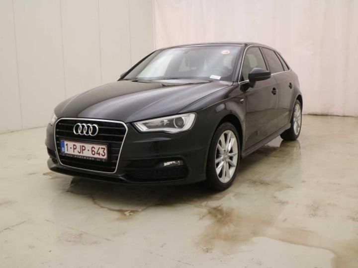 Photo 1 VIN: WAUZZZ8V4GA180764 - AUDI A3 