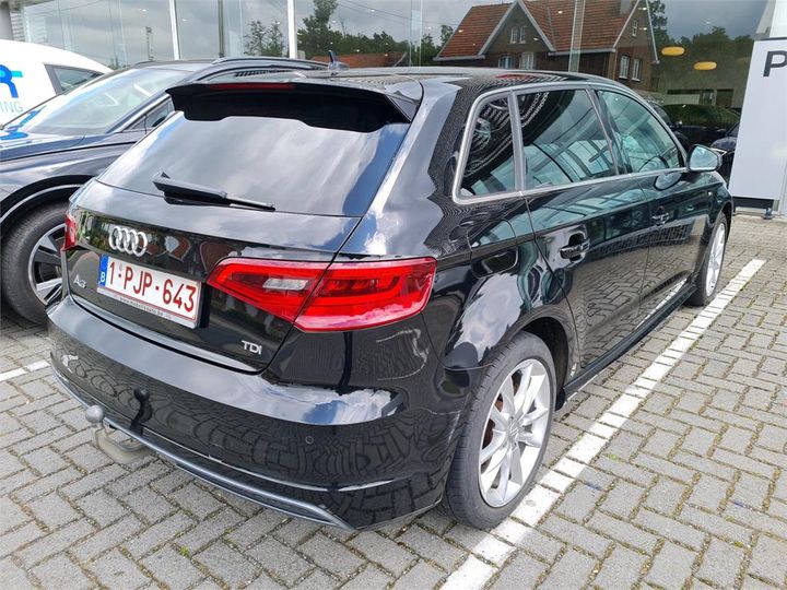 Photo 2 VIN: WAUZZZ8V4GA180764 - AUDI A3 