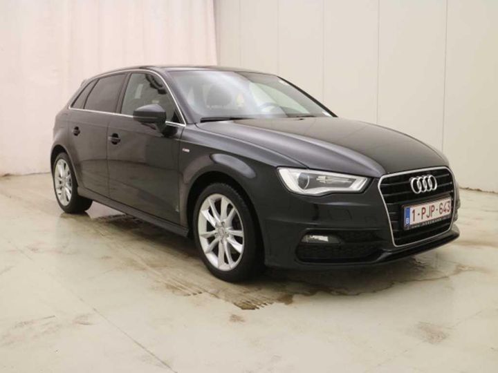 Photo 8 VIN: WAUZZZ8V4GA180764 - AUDI A3 