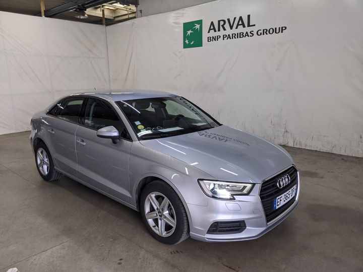 Photo 4 VIN: WAUZZZ8V4H1014083 - AUDI A3 