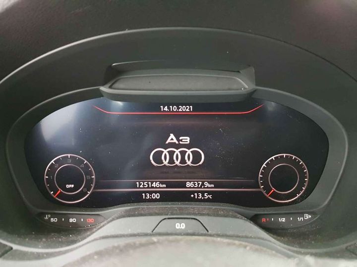 Photo 8 VIN: WAUZZZ8V4H1020451 - AUDI A3 LIMOUSINE 