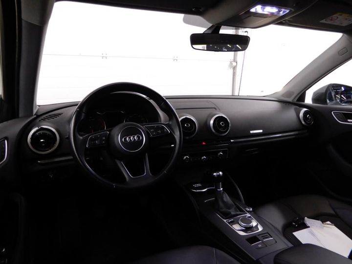 Photo 9 VIN: WAUZZZ8V4H1020935 - AUDI A3 LIMOUSINE 