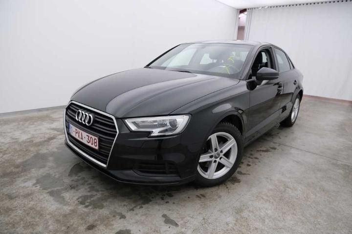 Photo 1 VIN: WAUZZZ8V4H1022667 - AUDI A3 BERLINE FL&#3916 