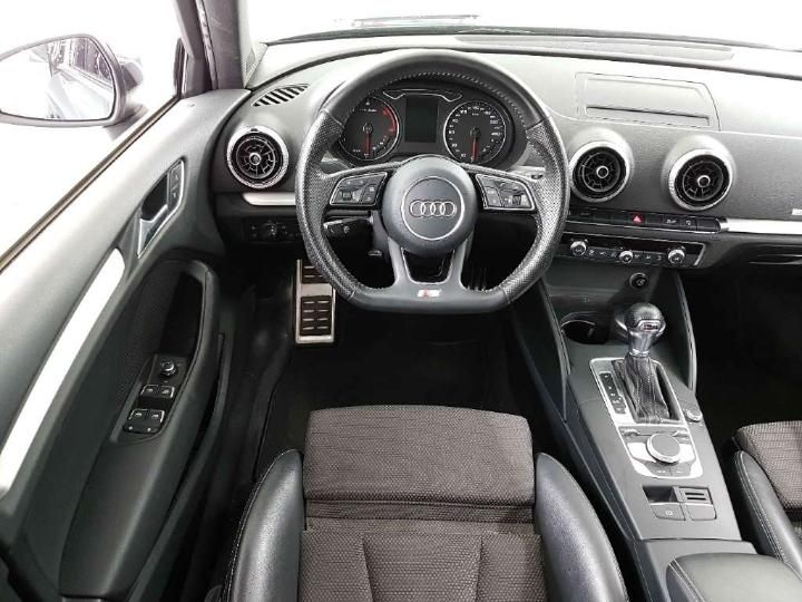 Photo 7 VIN: WAUZZZ8V4H1027514 - AUDI A3 LIMOUSINE 