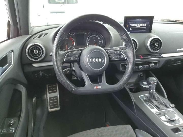 Photo 7 VIN: WAUZZZ8V4H1044622 - AUDI A3 LIMOUSINE 