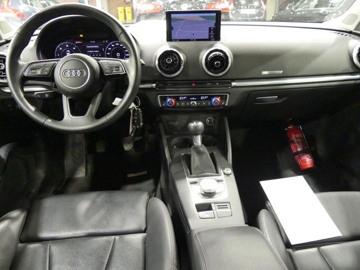 Photo 7 VIN: WAUZZZ8V4H1058830 - AUDI A3 SEDAN 