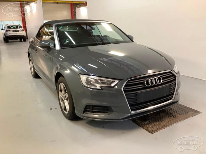 Photo 3 VIN: WAUZZZ8V4H1073781 - AUDI A3 CABRIOLET 