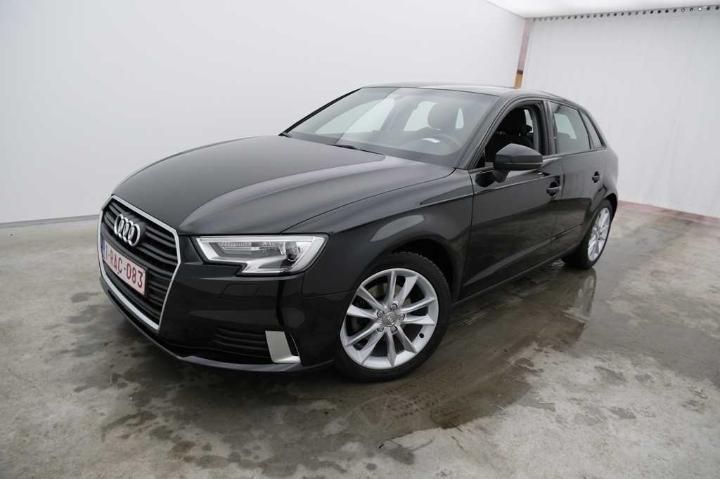 Photo 1 VIN: WAUZZZ8V4HA004265 - AUDI A3 SPORTBACK FL&#3916 