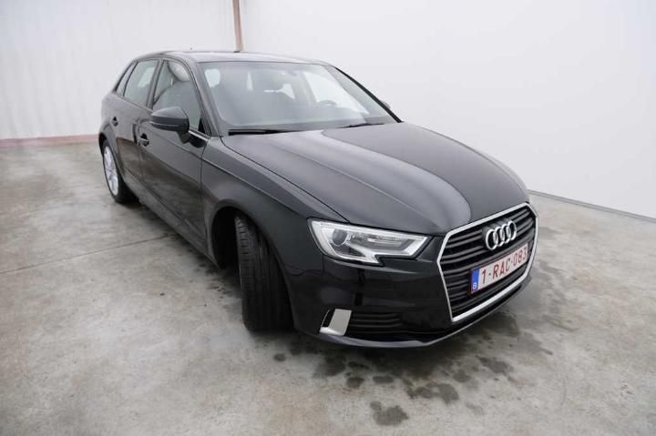 Photo 8 VIN: WAUZZZ8V4HA004265 - AUDI A3 SPORTBACK FL&#3916 