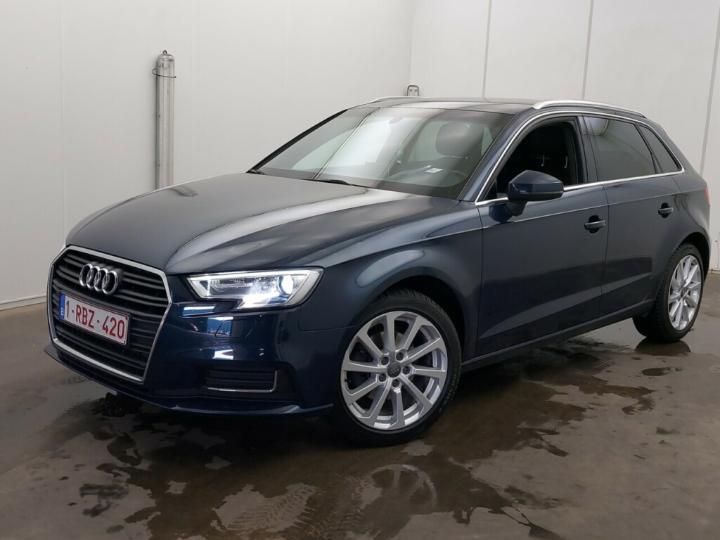 Photo 1 VIN: WAUZZZ8V4HA011166 - AUDI A3 