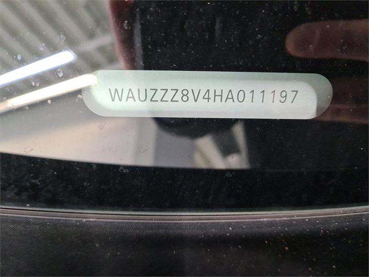 Photo 8 VIN: WAUZZZ8V4HA011197 - AUDI A3 