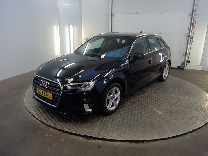 Photo 7 VIN: WAUZZZ8V4HA016027 - AUDI A3 SPORTBACK 