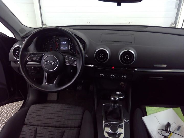 Photo 9 VIN: WAUZZZ8V4HA016027 - AUDI A3 SPORTBACK 