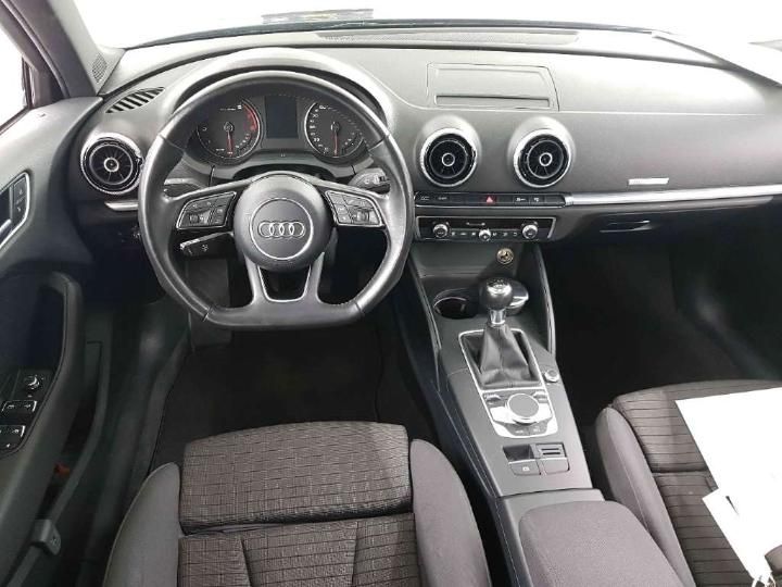 Photo 7 VIN: WAUZZZ8V4HA025035 - AUDI A3 SPORTBACK 