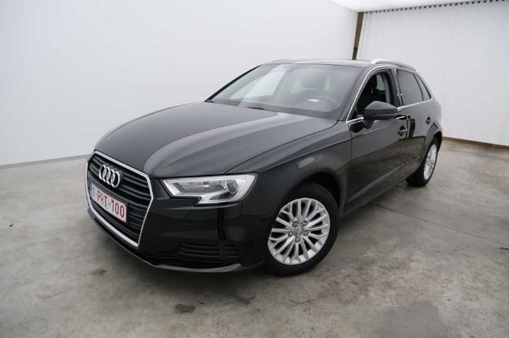 Photo 1 VIN: WAUZZZ8V4HA028002 - AUDI A3 SPORTBACK &#3912 