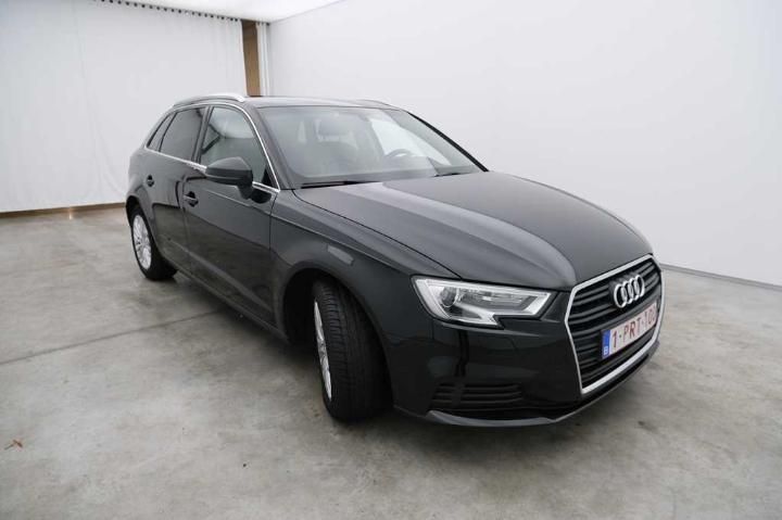 Photo 8 VIN: WAUZZZ8V4HA028002 - AUDI A3 SPORTBACK &#3912 