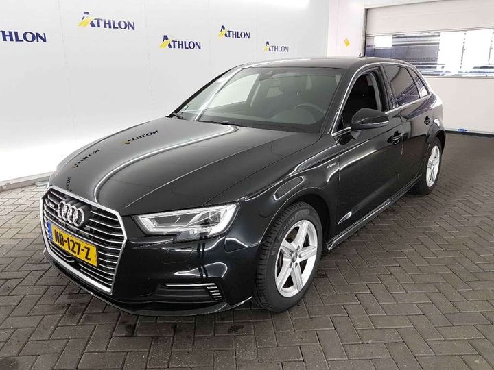 Photo 2 VIN: WAUZZZ8V4HA028419 - AUDI A3 SPORTBACK 