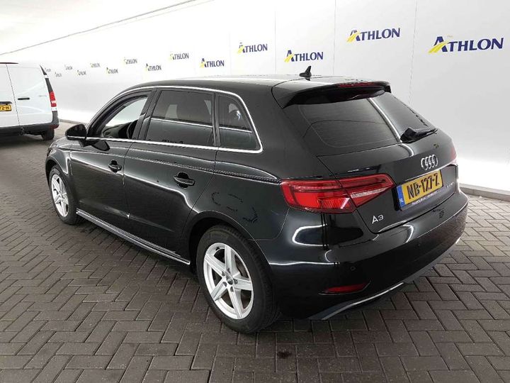 Photo 3 VIN: WAUZZZ8V4HA028419 - AUDI A3 SPORTBACK 