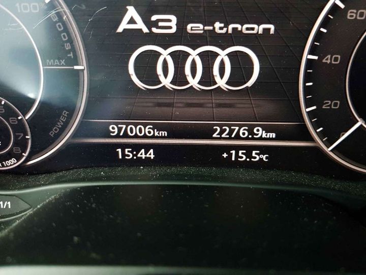 Photo 8 VIN: WAUZZZ8V4HA028419 - AUDI A3 SPORTBACK 