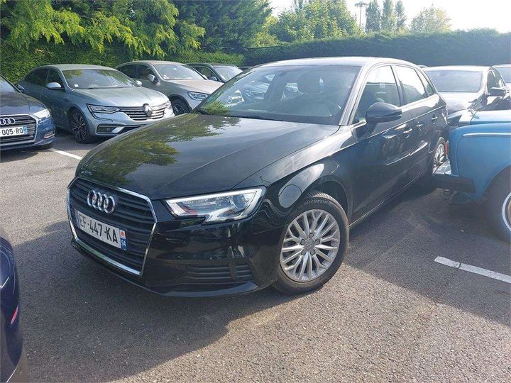 Photo 1 VIN: WAUZZZ8V4HA030462 - AUDI A3 SPORTBACK 