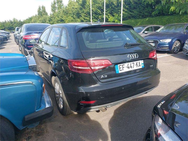 Photo 2 VIN: WAUZZZ8V4HA030462 - AUDI A3 SPORTBACK 